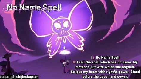 #svtfoe #starvstheforcesofevil #spell #eclipsa #star #marco #svtfoeseason4 #noname #thespellwithnoname Svtfoe Spell Book, Eclipsa's Spells, Eclipsa Butterfly Spell, Svtfoe Spells, Eclipsa Svtfoe, Svtfoe Eclipsa, Star Marco, Queen Eclipsa, Eclipsa Butterfly