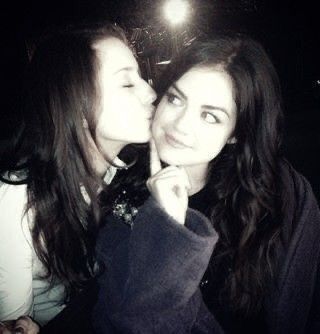 Lucy Hale, Pretty Little Liars, We Heart It, Lost, Instagram