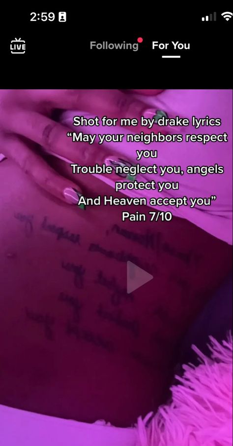 Crooked Smile Tattoo J Cole, More Life Tattoo Drake, Matching Lyrics Tattoos, Jcole Tattoo Ideas Lyrics, Rod Wave Tattoo Ideas Lyrics, Beauty In The Struggle Tattoo J Cole, J Cole Quotes Tattoos, Take Care Tattoo Drake, Drake Lyric Tattoos