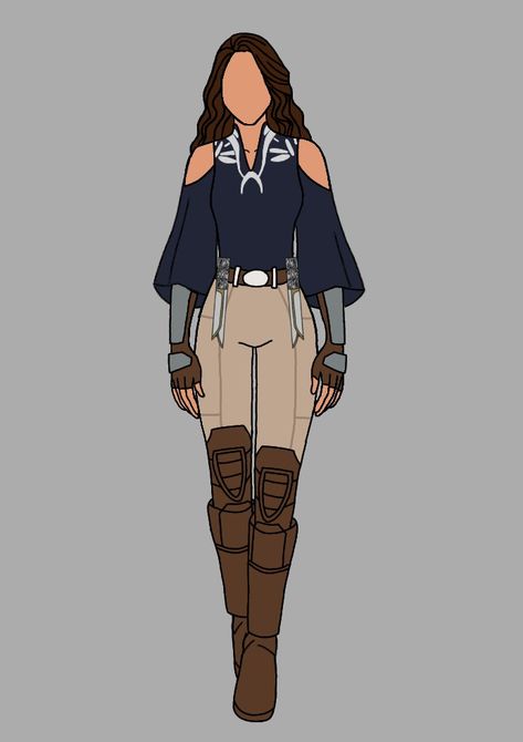 Starwars Clothing Concept Art, Star Wars Outfit Concept Art, Woman Jedi Outfit, Jedi Drawing Poses, Drawing Reference Clothes Female, Star Wars Dresses Inspired Outfits, Star Wars Jedi Cosplay, Fantasy Inspired Outfits Modern, Ashoka Outfit