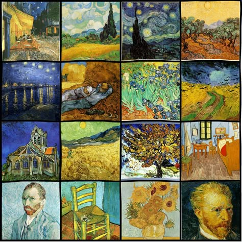 Todos los cuadros de Van Gogh con información detallada y vídeos explicativos de sus obras. Paintings By Van Gogh, Vincent Van Gogh Art Paintings, Google Arts And Culture, Pinturas Van Gogh, Loving Vincent, Artist Van Gogh, Vincent Willem Van Gogh, Vincent Van Gogh Art, Arte Van Gogh