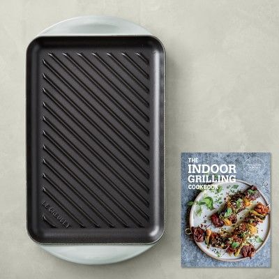 Cookware Essentials, Cast Iron Grill Pan, Le Creuset Cast Iron, Enameled Cast Iron Cookware, Le Creuset Cookware, Iron Grill, Cast Iron Grill, Camping Cookware, Indoor Grill