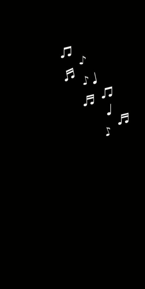 Black Begraund Hd, Music Note Wallpaper Aesthetic, Black Wallpaper Dark Music, Black Aesthetic Wallpaper Music, Black And White Music Wallpaper, Music Wallpaper Aesthetic Black, Black Wallpaper Music, Black Music Wallpaper, Music Themed Wallpaper