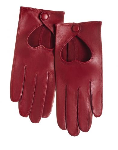 Heart gloves Idda Van Munster, Red Leather Gloves, Lizzie Hearts, Fashion Gloves, Red Gloves, Driving Gloves, Valentines Outfits, Queen Of Hearts, Womens Gloves