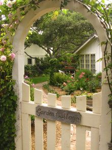 Garden Cottage- The F.A. Collman House Pink Cottagecore, Cottage Aesthetic, Fairytale Cottage, Pink Cottage, Aesthetic Cottagecore, Carmel By The Sea, H Design, Dream Cottage, Cottage Core Aesthetic