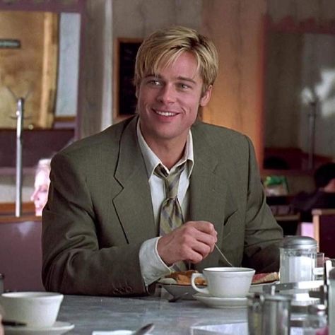 Joe Black Brad Pitt, Brad Pitt Pfp, Joe Black, Tyler Durden, Hooray For Hollywood, Small Tattoos For Guys, John Smith, Robert Redford, Brad Pitt