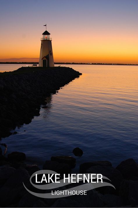 Oklahoma City's Lake Hefner is an amazing place to watch the sun set. There are also plenty of lakeside restaurants that have outdoor seating for a perfect view. Lake Murray Oklahoma, Lake Hefner Oklahoma City, Lake Eufaula Oklahoma, Lakeside Restaurant, Oklahoma Attractions, Atoka Oklahoma, Oklahoma City Oklahoma, Perfect View, Travel Tourism