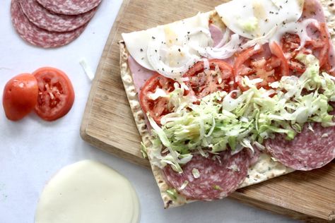 Italian Night Club, Italian Wrap, Club Wrap, Italian Night, Wrap Recipe, Healthy Wraps, Paleo Life, Healthy Supper, Macro Meals