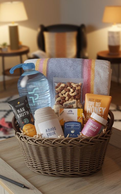 Post-marathon recovery gift baskets with foam rollers and muscle relief gels. Marathon Gift Basket, Runners Gift Basket, Post Marathon Recovery, Marathon Recovery, Marathon Gift, Foam Rollers, Marathon Runner, Muscle Relief, Recovery Gifts