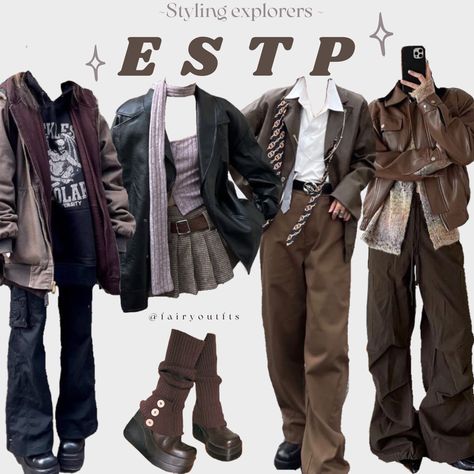 Explorers Mbti, Academia Aesthetic Outfit, Punk Street Style, Mood Clothes, Fast Fashion Brands, Dress Design Sketches, Lookbook Outfits, Aesthetic Outfits, Casual Fits