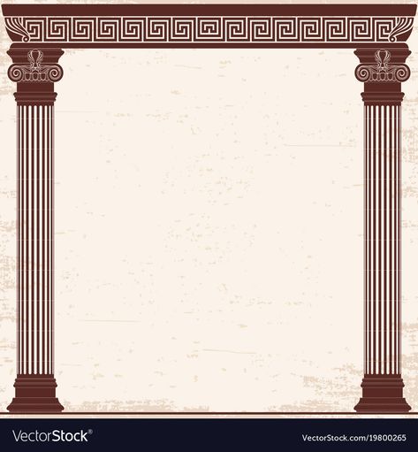 Ancient Greece Background, Ancient Greek Background, Greek Mythology Background, Ancient Greek Wallpaper, Mythology Background, Ancient Greek Map, Greek Graphic Design, Greece Scrapbook, Greek Background