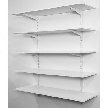 Track Shelving, Slot Shelving, Office Shelving, Shelf Board, Extra Shelf, Shelving Solutions, Garage Shelving, Modular Shelving, Shelving Systems