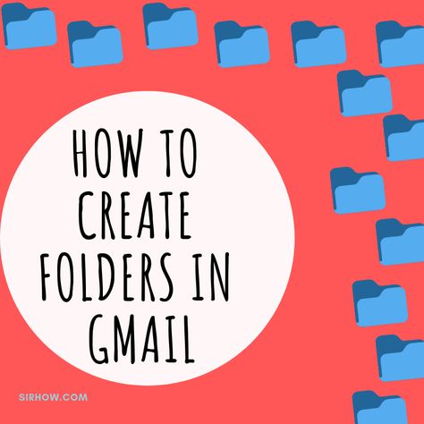 Want to organize things in Gmail? Make folders or say labels to keep your emails organized. Labels Ideas, Folder Organization, To Create, Make Your