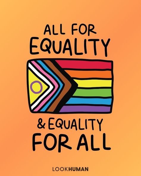 Lgbtq Supporter Aesthetic, Lgbtq Poster Ideas, Pride Posters Ideas, Pride Month Aesthetic, Pride Images, Lgbtq Pride Art, Lgbt Pride Quotes, Pride Illustration, Inclusive Pride Flag