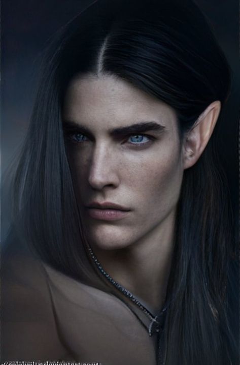 Male Elf, Aphrodite Aesthetic, Elf Man, Elves Fantasy, Angel Artwork, Character Inspiration Male, Urban Fashion Women, Dark Elf, Fantasy Male