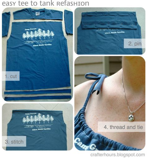 upcycle old tshirts? Diy Vetement, Kleidung Diy, Techniques Couture, Tshirt Crafts, Ropa Diy, Old T Shirts, How To Sew, Learn To Sew, Sewing Clothes