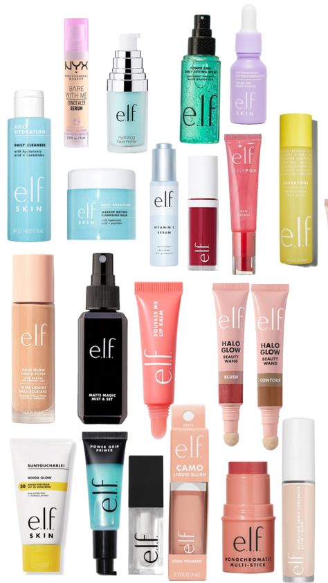 Elf what’s next Elf Skincare, Skincare And Makeup, Skin Care Routine, Elf, Skin Care, Skin, Makeup, Make Up