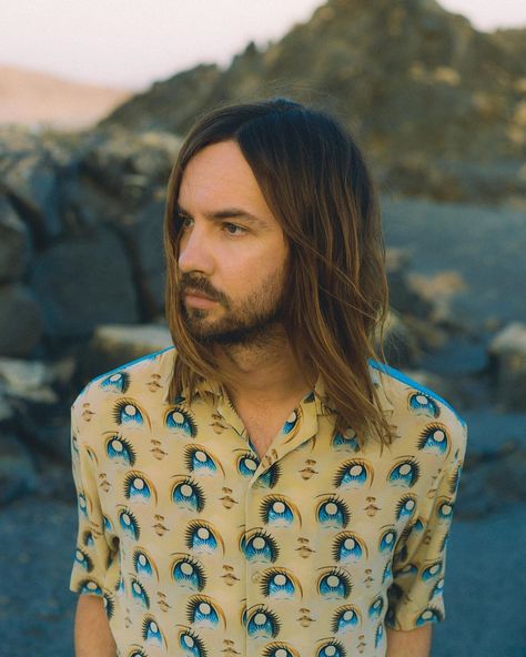 Neil Krug on Instagram: “Kev @tameimpala for @relixmag” Long Hair, Men Casual, Neil Krug, Kevin Parker, Tame Impala, The Album, Music Is Life, Favorite Person, Rush