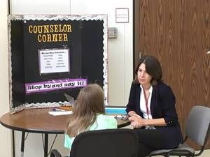 counselor corner School Counseling Activities, Guidance Counselor, Counseling Activities, School Community, End Of School, School Photos, School Counselor, School Counseling, The School