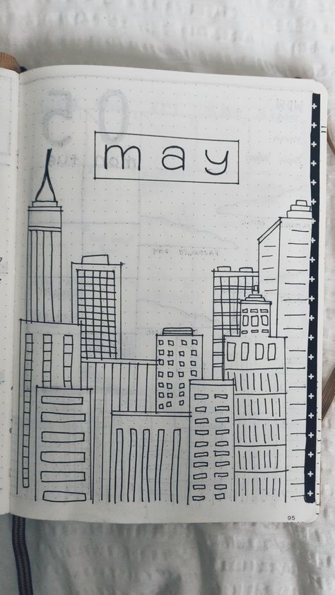 Drawings Of Cities, Building Drawings Easy, Drawing Ideas City Easy, City Simple Drawing, City Drawing Sketches Simple, City Scape Drawing Easy, A City Drawing, City Easy Drawing, How To Draw City