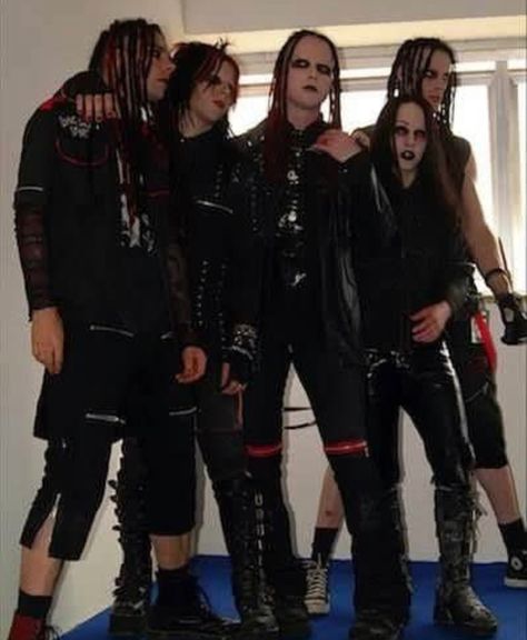 Murderdolls Wallpaper, Slipknot Band, Joey Jordison, Heavy Metal Fashion, Horror Punk, Band Wallpapers, Popular People, Something Bad