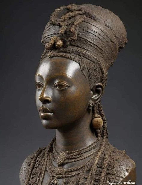 Senegal Africa, African Interior Design, Soulful Art, African Interior, Human Sculpture, African Sculptures, Night At The Museum, Ancient World, African People