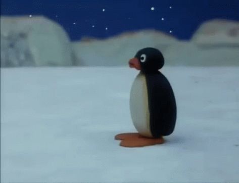 Pingu Penguin GIF - Pingu Penguin Shouting - Discover & Share GIFs Pingu Crying, Pingu Video, Pingu Gif, Penguin Gif, Pingu Penguin, Pingu Pingu, Boat Cartoon, Crying Gif, Back In My Day