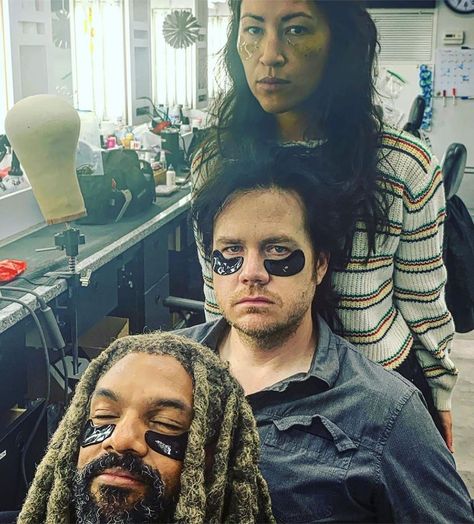 Eugene Twd, Eleanor Matsuura, Twd Bts, Khary Payton, Josh Mcdermitt, Comfort Pics, Eugene Porter, King Ezekiel, The Walkind Dead