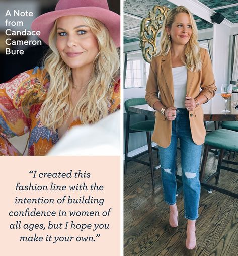 Candice Cameron Bure Outfits, Candace Bure Hair, Aurora Teagarden Style Outfit, Candice Cameron Bure Hair, Candace Cameron Bure Outfits, Candace Cameron Bure Tattoo, Candace Cameron Bure Fashion, Candace Cameron Bure Style, Candace Cameron Bure Hairstyles