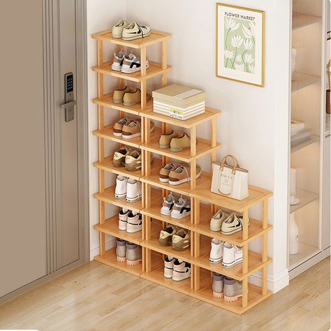 Hallway storage ideas