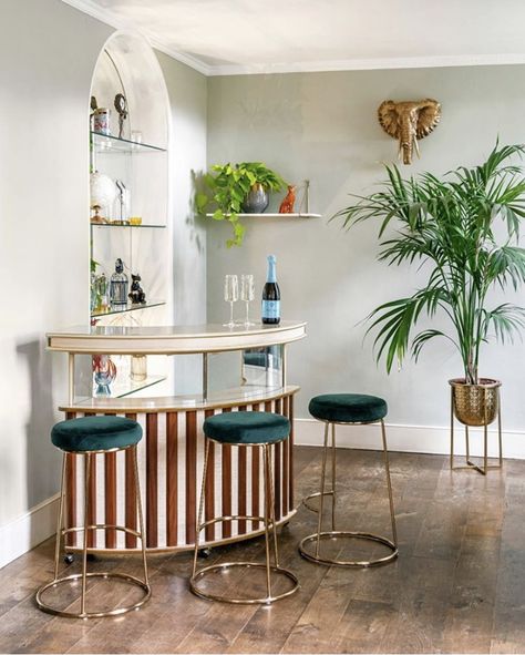 The Best Home Bar Ideas Which Ooze Character & Style - Audenza