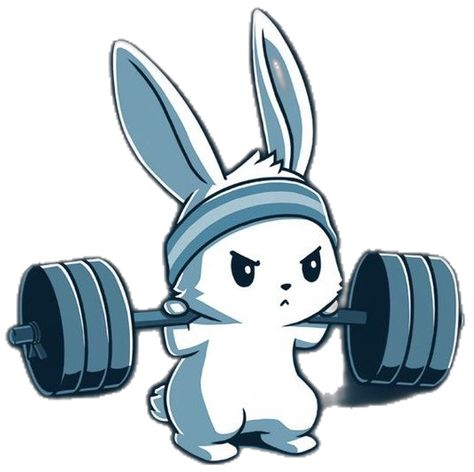 Gym Bunny, Buns Of Steel, Fitness Shirts, Steel Design, The Last Day, Graphic Designs, Here Comes, Fitness Gym, Funny Cute