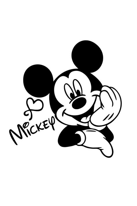 Disney SVG, Disney silhouettes svg, Disney shirt svg, silhouette design, disney svg free files Mickey Mouse Car, Mickey Coloring Pages, Mickey Mouse Silhouette, Disney Silhouette, Mickey Mouse Design, Mouse Drawing, Idee Cricut, Mickey Mouse Art, Mickey Mouse Head