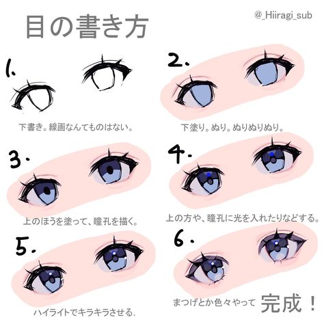 Concept Art Reference, Character Outfit Ideas, Eye Study, Cute Eyes Drawing, Eye Drawing Tutorials, Manga Drawing Tutorials, Digital Art Beginner, Body Reference Drawing, Sketches Tutorial