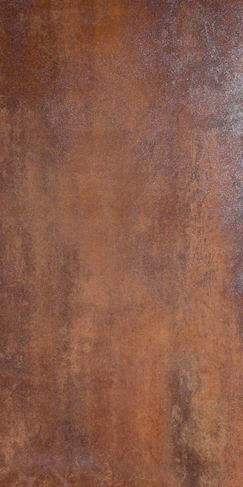 Corten Copper Natural - porcelain tile Corten collection by Apavisa in Stamford, CT - Lima Ceramic Tile Corten Steel Texture, Metal Material Texture, Ceramic Tile Texture, Ceramics Texture, Copper Texture, Rust Texture, Metallic Wall Tiles, Glass Tiles Kitchen, Steel Texture