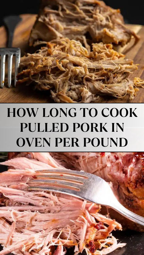 How Long To Cook Pulled Pork In Oven Per Pound Oven Slow Cooked Pulled Pork, Overnight Pulled Pork Oven, 2 Pound Pork Roast In Oven, Pork Loin Pulled Pork Oven, Bbq Pork In Oven, How To Make Pulled Pork In The Oven, Pulled Pork In Oven Easy, Pulled Pork Oven Recipe Easy, Bbq Pork Shoulder Oven