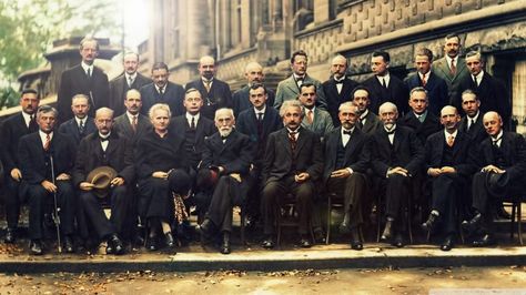 1920x1080 Albert Einstein Wallpaper. Paul Dirac, City Bank, Werner Heisenberg, Max Planck, Niels Bohr, Marie Curie, E Mc2, Physicists, History Of Science