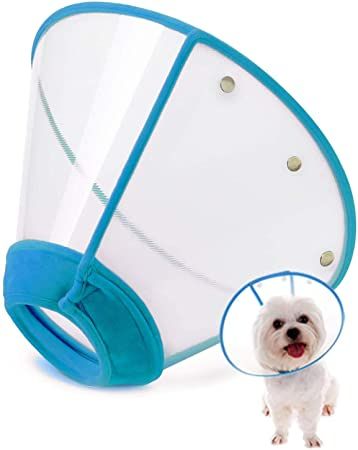 Recover Lamp Shades, Dog Cone Collar, Cat Vet, Cone Collar, Pet Muzzles, Dog Cone, Dog Muzzle, Dog Grooming Supplies, Two Fingers