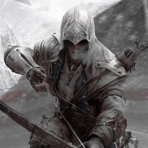 Assassin's Creed icons. Connor Kenway icons. Connor Kenway, Assassins Creed