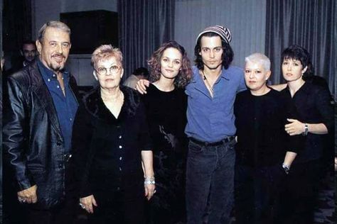 Where Is Johnny Depp's Sister Debbie Depp Now? | eCelebrityMirror Debbie Depp, Johnny Depp Family, John Depp, جوني ديب, Celebrity Siblings, Johnny Depp Pictures, Biological Father, Captain Jack Sparrow, Family Feud