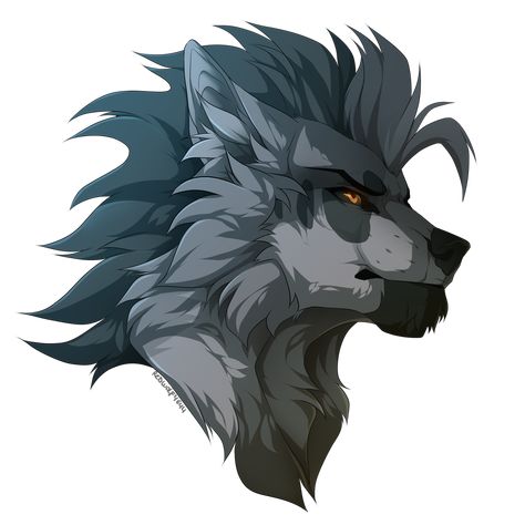 Werewolf Face Claim, 2d Art Style, Wolf Anime Art, Wolf Character Art, Animal Drawing Inspiration, Knife Thrower, Wolf Sketch, Wolf Character, Wolf Artwork