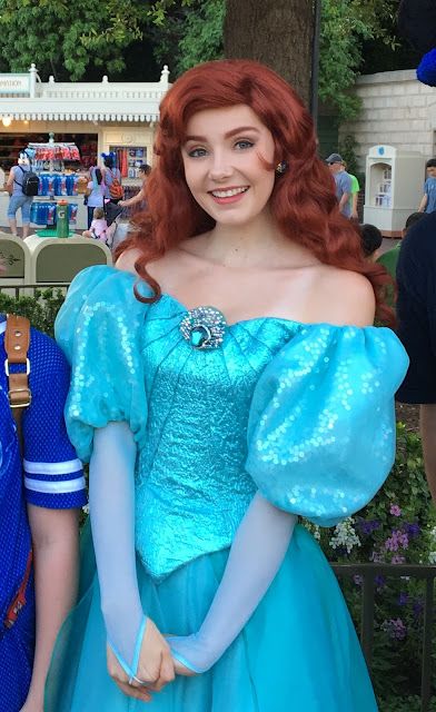 All Of The Disney Princesses, Ariel Disneyland, Ariel Human, Disneyland Face Characters, The Little Mermaid Musical, Ancient Egypt Fashion, Disneyland Characters, The Disney Princesses, Egypt Fashion