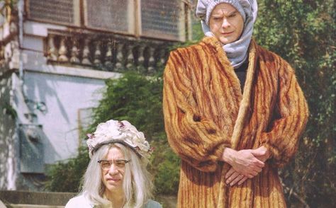 Bill Hader and Fred Armisen channel Grey Gardens in IFC's Documentary Now! | EW.com Grey Gardens Documentary, Amy Winehouse Documentary, Documentary Poster, Documentary Now, Documentary Filmmaking, Fred Armisen, Criterion Collection, Bill Hader, Grey Gardens