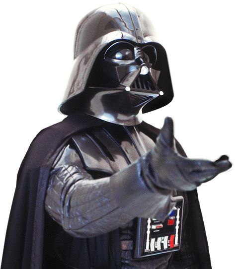 Darth Vader Png, Free Comic Books, Warrant Officer, Star Wars Film, Jedi Master, Original Trilogy, Galactic Empire, Black Leather Gloves, The Empire Strikes Back