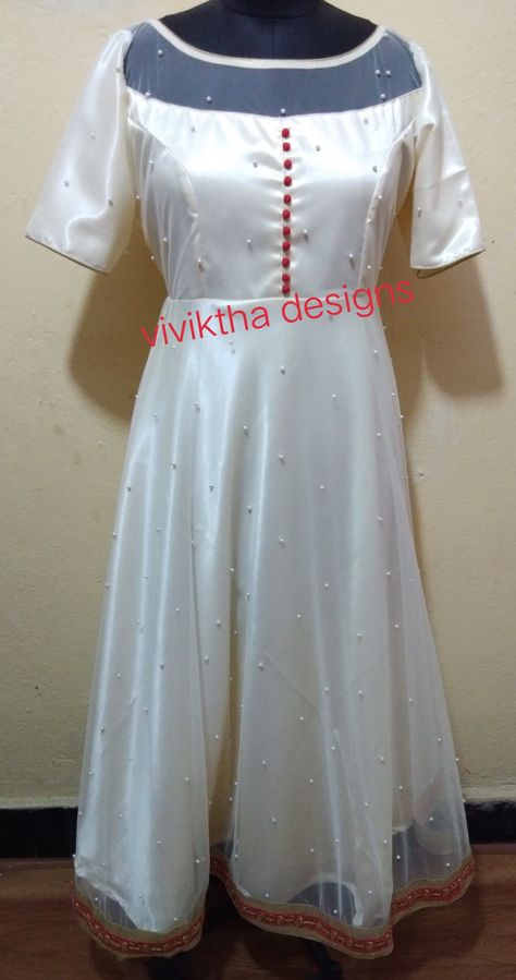 White Long Frock, Langa Jacket, Long Frock, Long Dress Design, Long Frocks, Dresses Indian, Anarkali Dress, Designer Dresses Indian, Dress Design