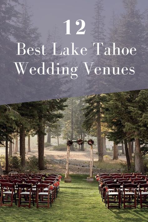 South Lake Tahoe Wedding, Lake Tahoe Wedding Summer, Tahoe Wedding Ideas, Kings Beach Lake Tahoe, Lake Tahoe Snow, Tahoe Winter Wedding, Tahoe Wedding Venues, Lake Tahoe Restaurants, Nevada Wedding Venues