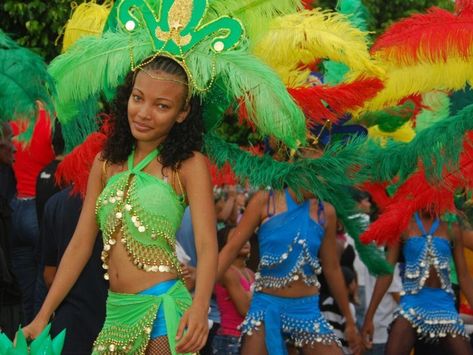 Pageant Aesthetic, Planner Images, Puerto Limon, Carnival Floats, Gallo Pinto, Caribbean Music, Trinidad Carnival, Jamaican Culture, Caribbean Carnival