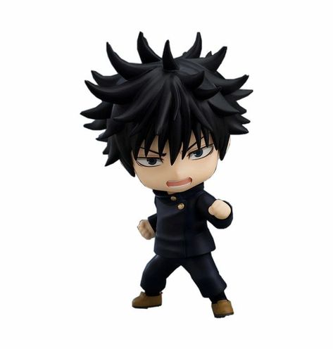 Nendoroid Anime, Anime Dolls, Anime Quotes, Attack On Titan Anime, Phone Themes, Black Dog, Anime Figures, Cute Icons, Anime Chibi