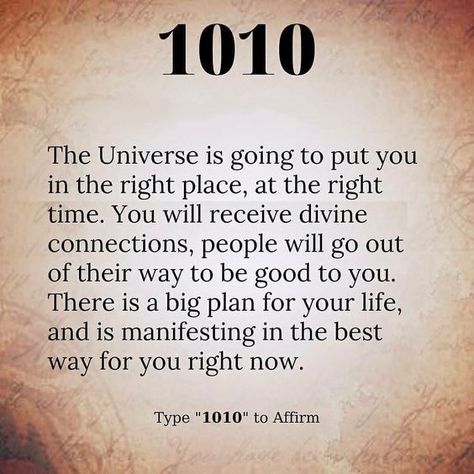 1010 Angel Number | 1010 Meaning. #1010 #1010meaning #1010angelnumber #lawofattraction #love #manifestation #spirituality #spiritualawakening Angel Number Meanings, Divine Connections, Secret Quotes, Become Wealthy, Number Meanings, Attraction Quotes, Secret Law Of Attraction, Law Of Attraction Affirmations, After Life