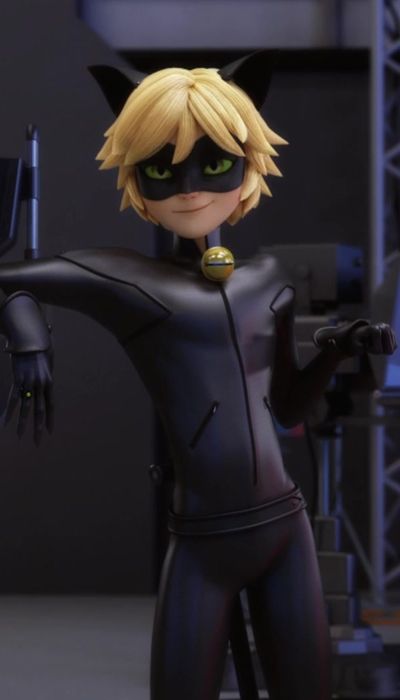 Cat Noir | Miraculous Ladybug S3 | Silencer Noir Anime, Cat Noir Miraculous, Adrian Agreste, Adrien Miraculous, Ladybug Und Cat Noir, Bad Video, Ladybug And Cat Noir, Video Star, Miraculous Wallpaper